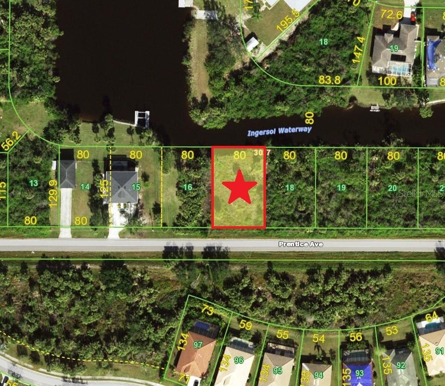 Details for 13330 Prentice Avenue, PORT CHARLOTTE, FL 33953