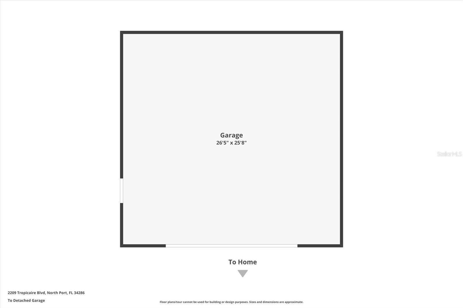 Listing photo id 39 for 2209 Tropicaire Boulevard