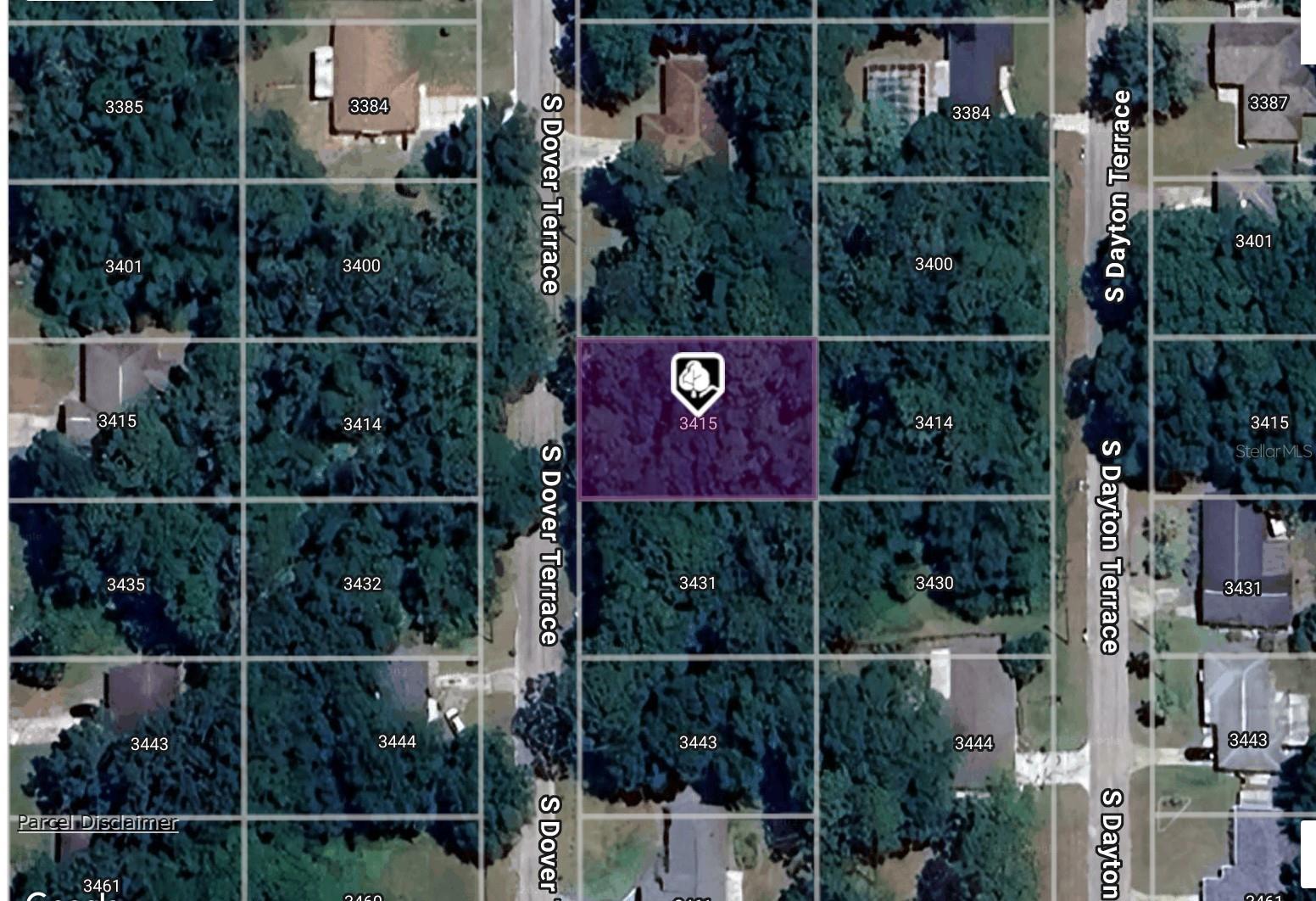 Image 3 of 3 For 3415 Dover Terrace