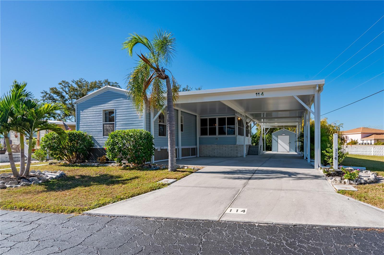 Details for 24437 Harborview Road 114, PUNTA GORDA, FL 33980