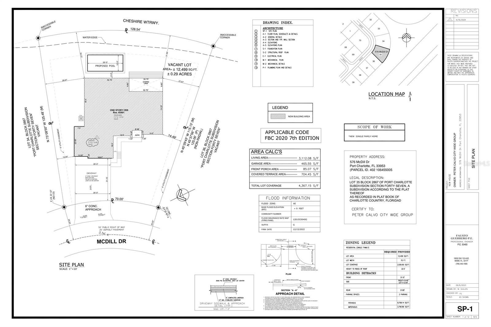 Image 78 of 78 For 576 Mcdill Drive