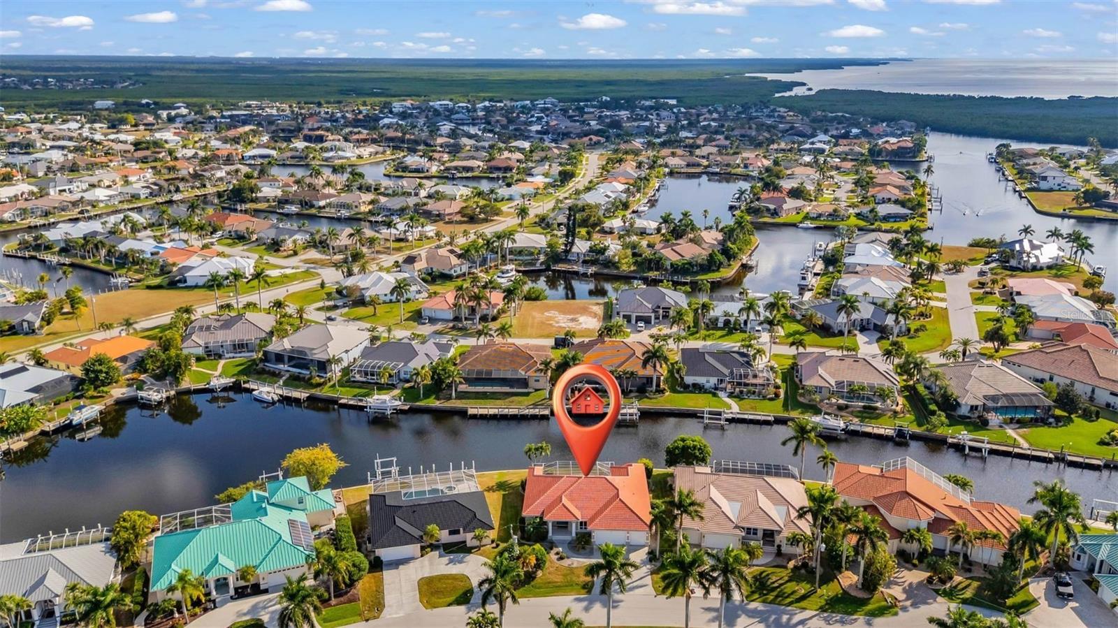 Details for 1411 Thrasher Drive, PUNTA GORDA, FL 33950
