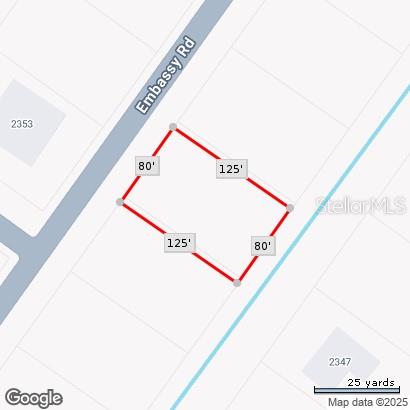 Image 2 of 3 For Embassy Road