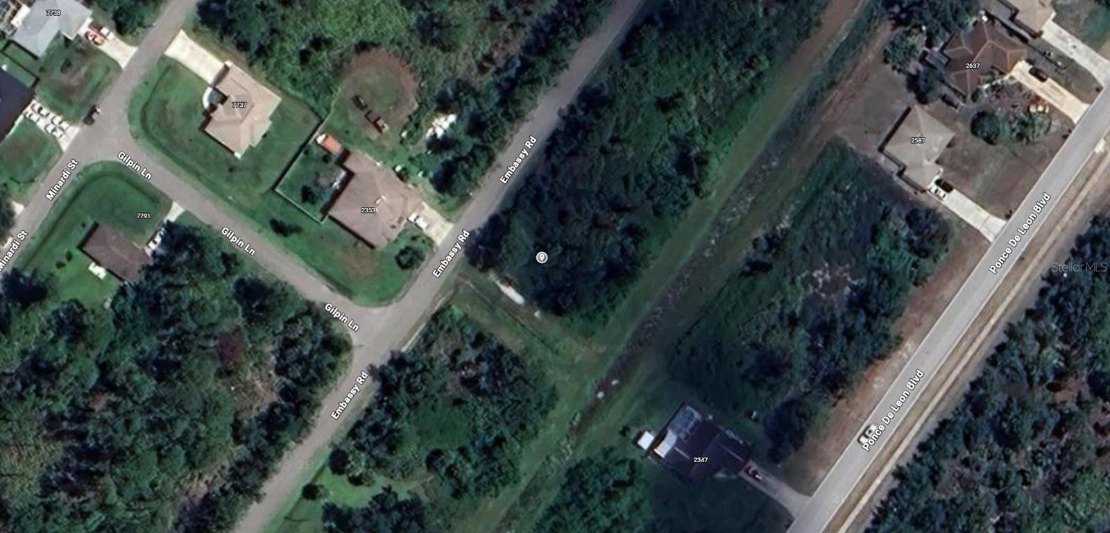 Image 3 of 3 For Embassy Road