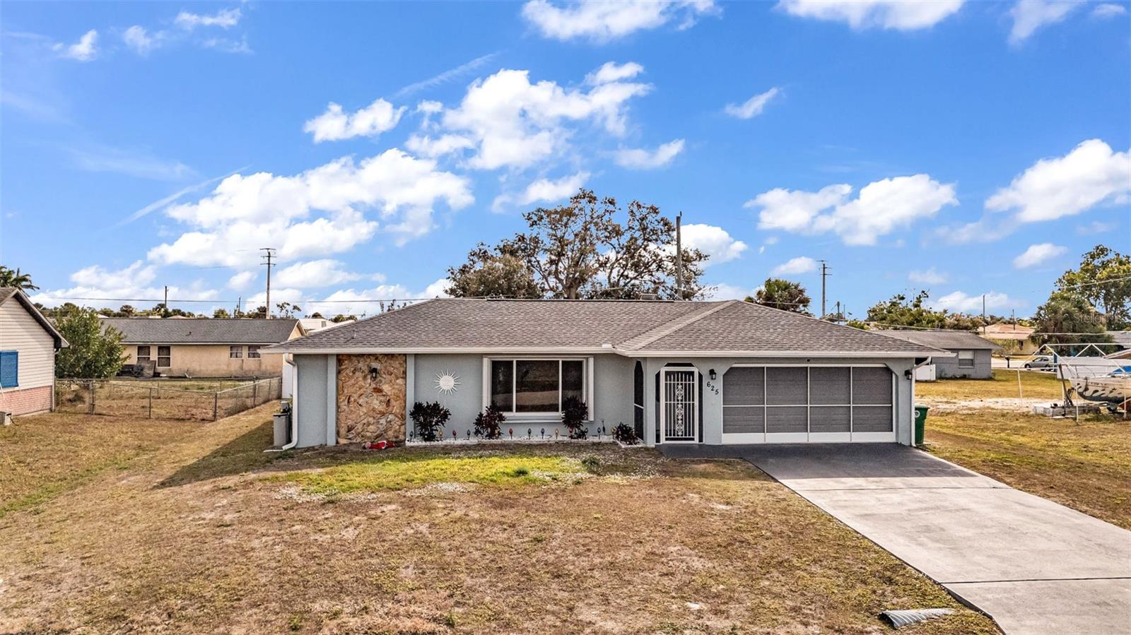 Details for 625 Ennis Terrace Nw, PORT CHARLOTTE, FL 33952