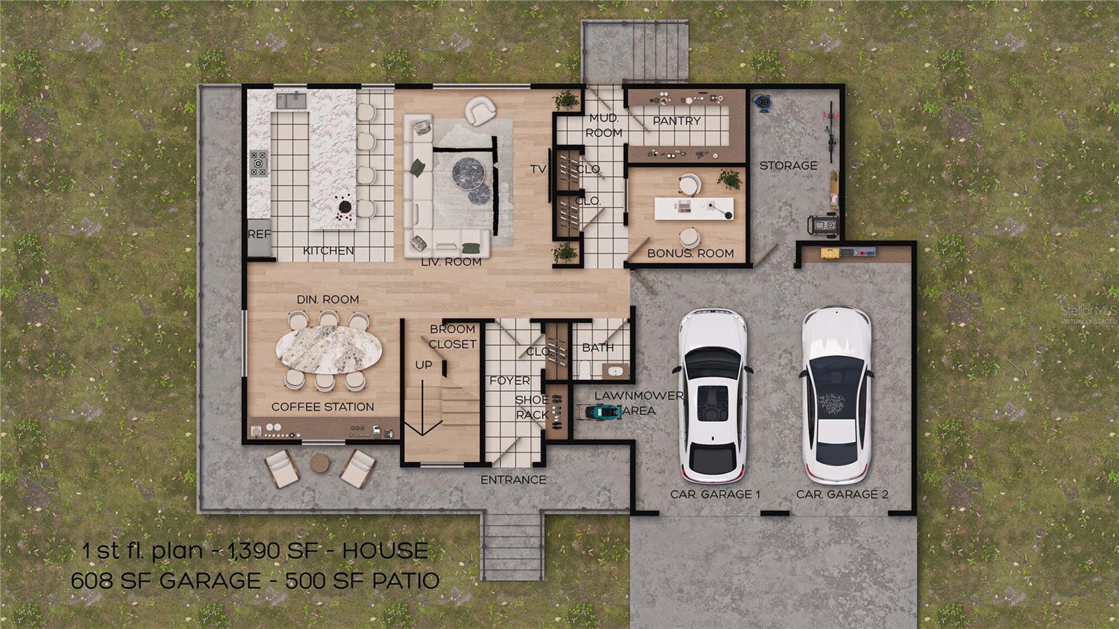 Image 2 of 7 For 0 Burwin Avenue