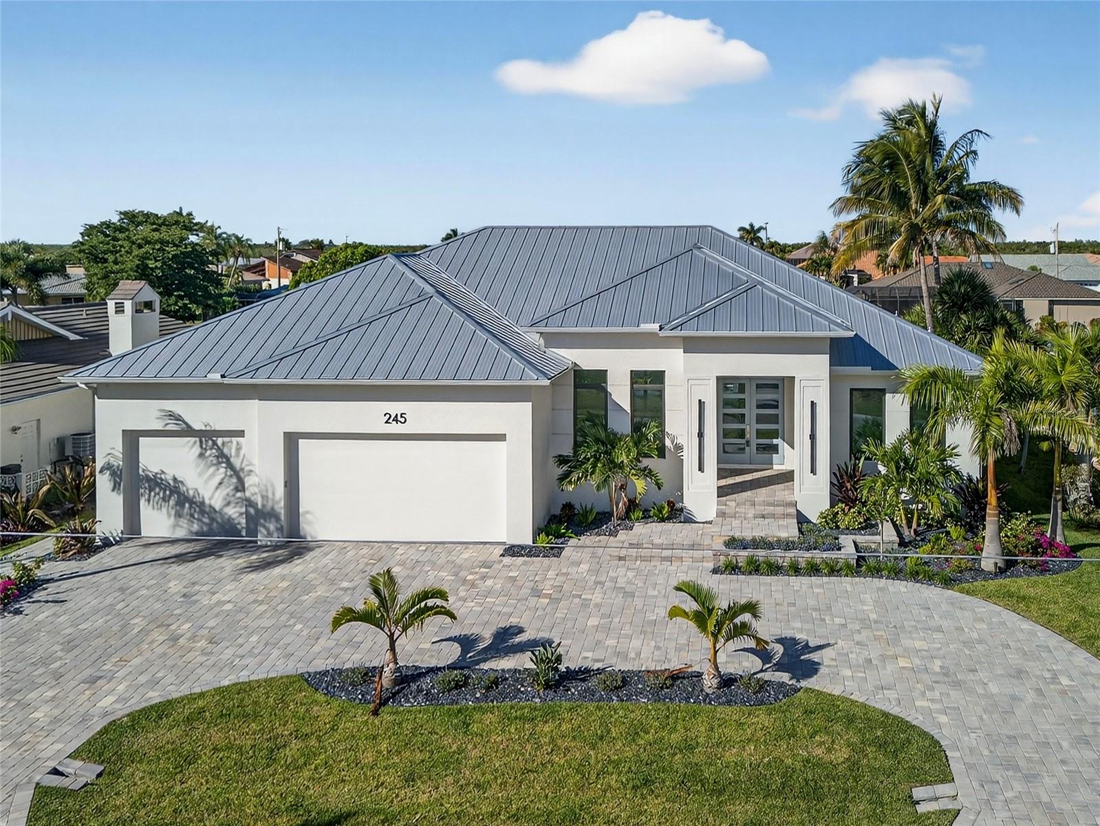 Details for 245 Lido Drive, PUNTA GORDA, FL 33950