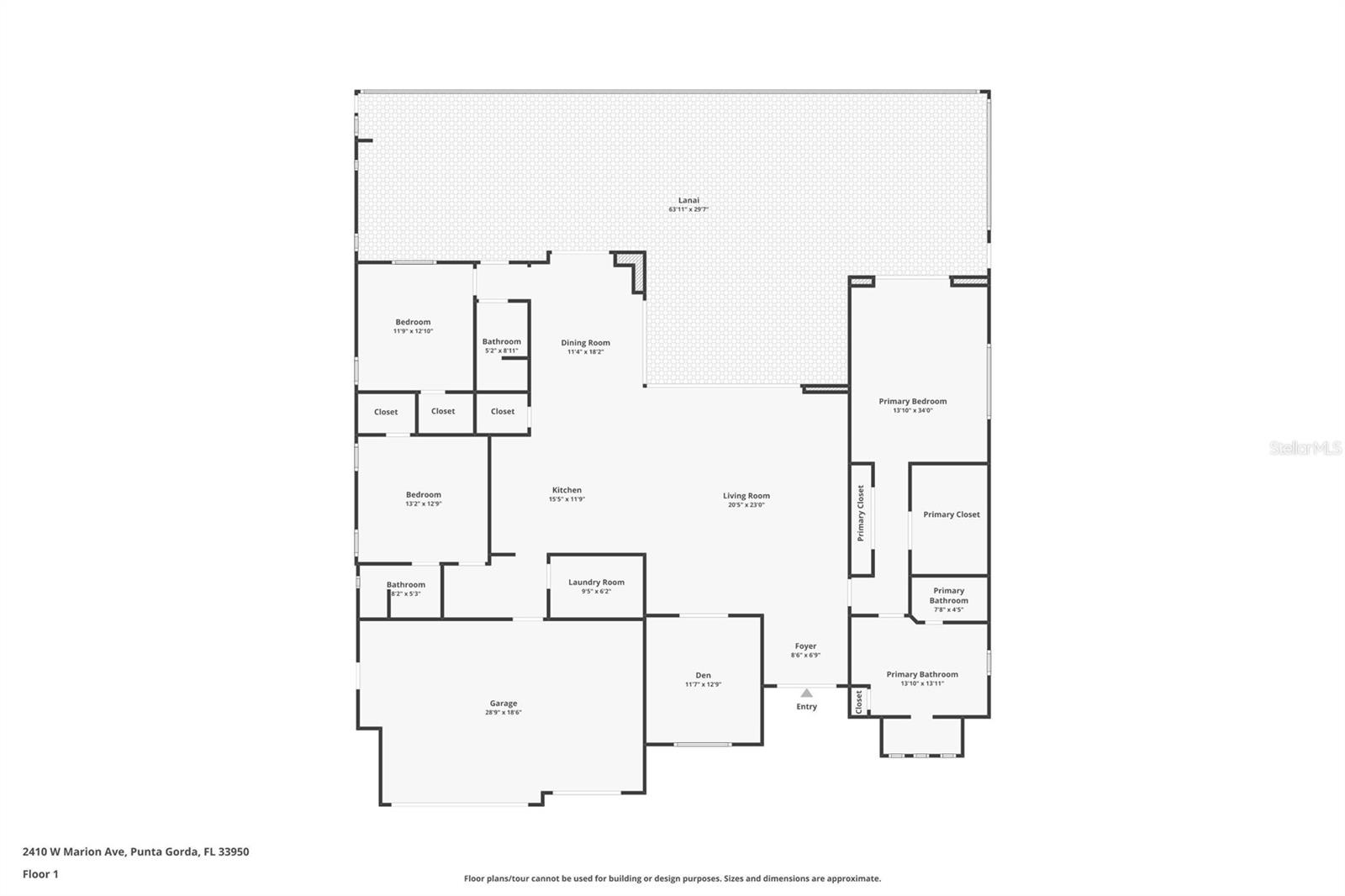 Image 64 of 64 For 2410 Marion Avenue