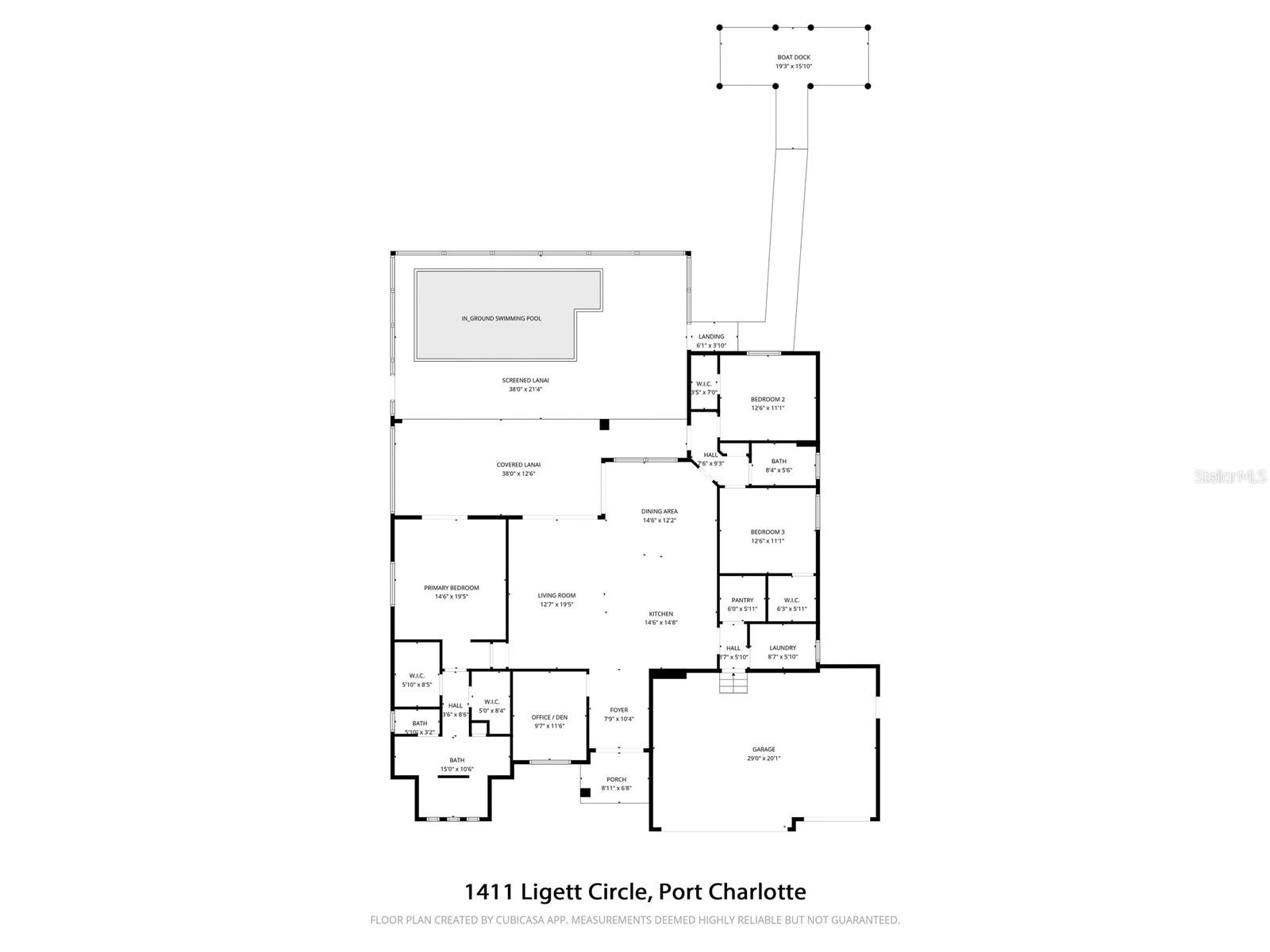 Listing photo id 35 for 1411 Liggett Circle