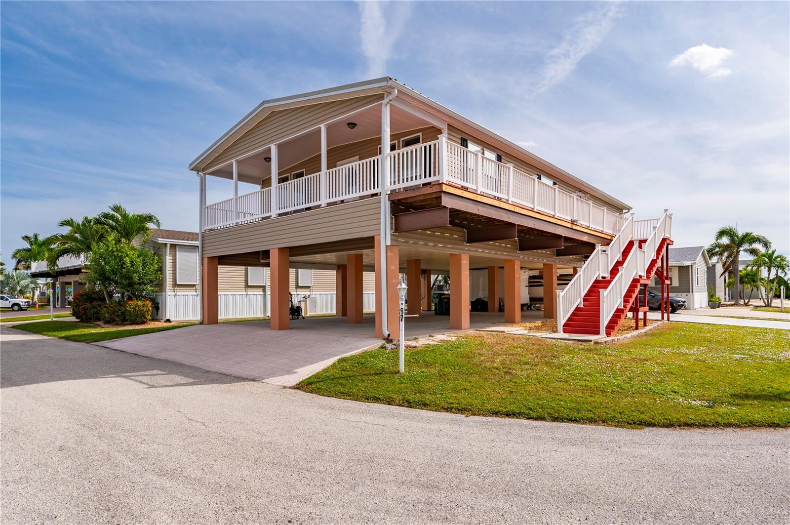 Details for 67 Windmill Boulevard, PUNTA GORDA, FL 33950