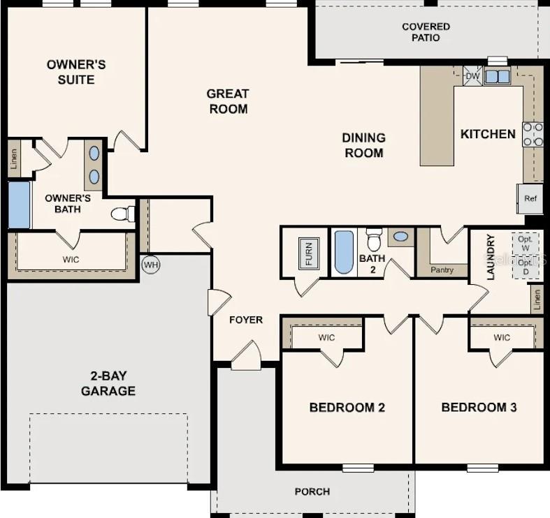 Image 2 of 2 For 112 Cypress Boulevard E