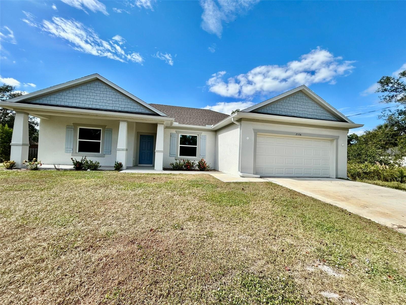 Details for 2534 Longworthy Road, NORTH PORT, FL 34288