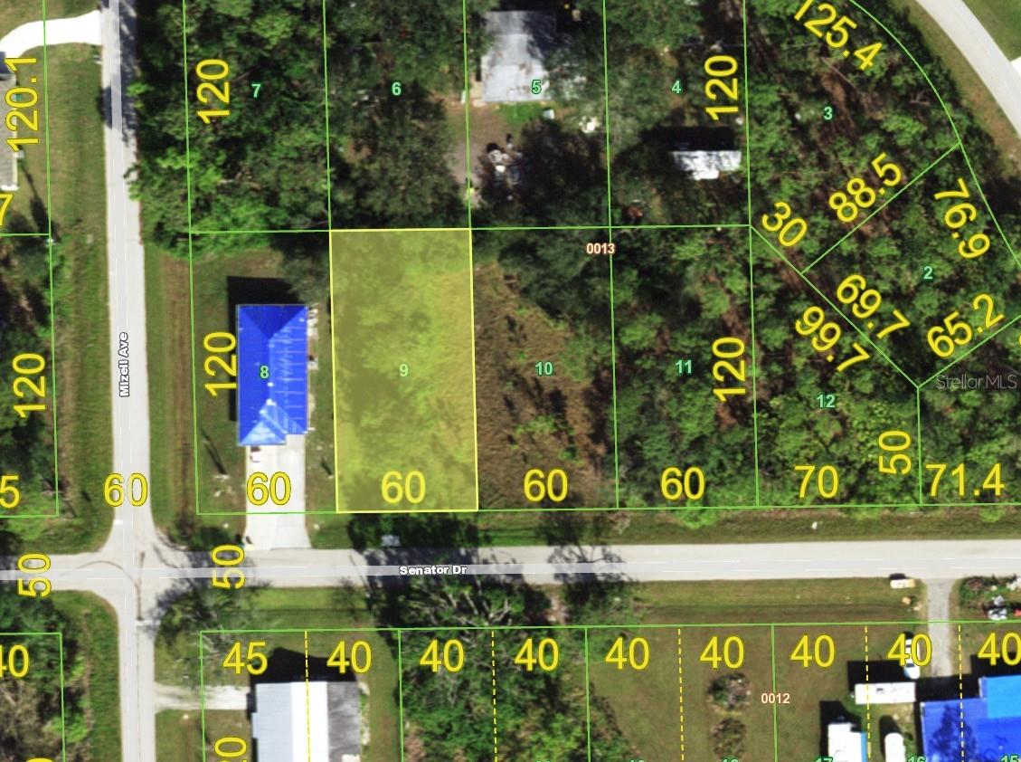 Details for 28146 Senator Drive, PUNTA GORDA, FL 33955