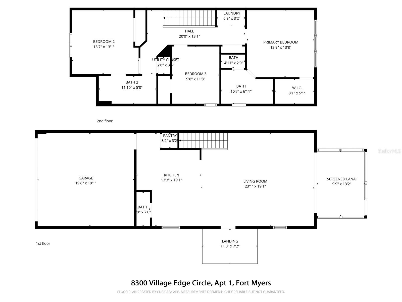 Image 35 of 35 For 8300 Village Edge Circle 1