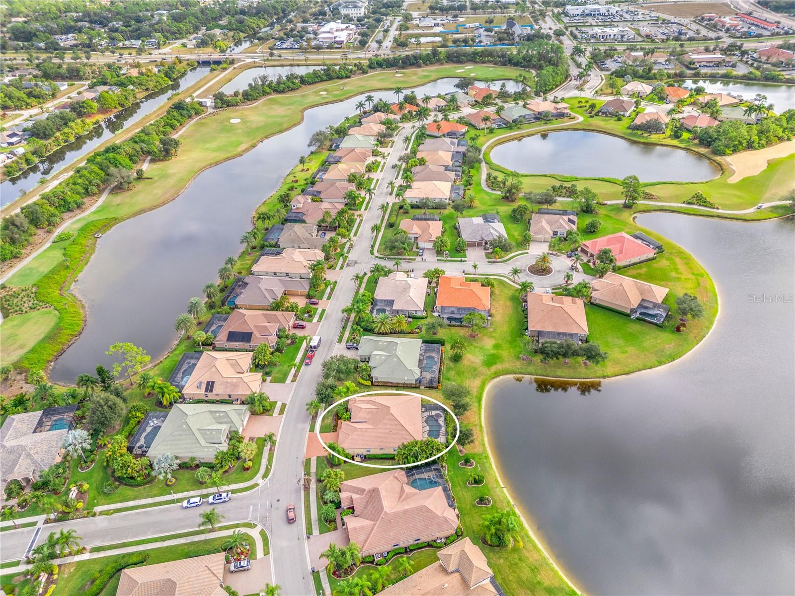 Image 49 of 67 For 1646 Creek Nine Drive