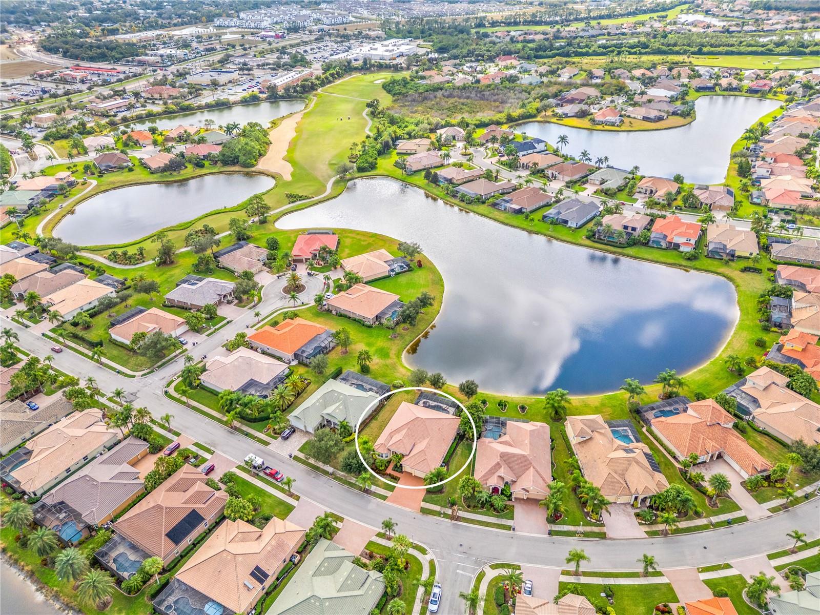 Image 51 of 67 For 1646 Creek Nine Drive