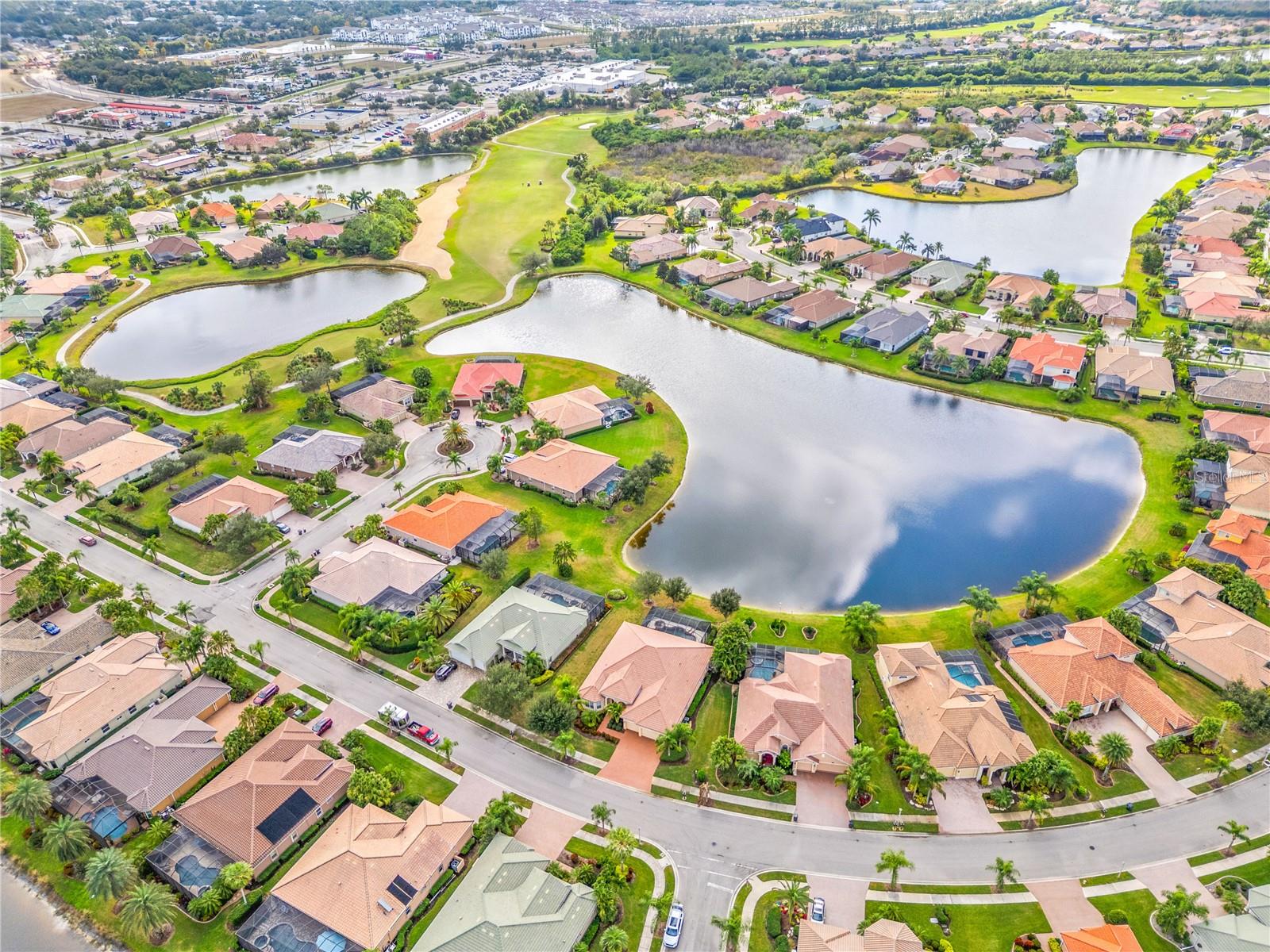 Image 52 of 67 For 1646 Creek Nine Drive