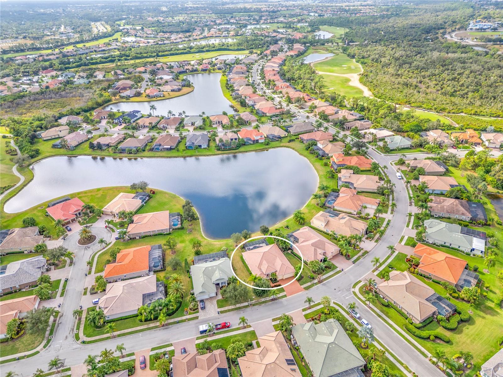 Image 53 of 67 For 1646 Creek Nine Drive