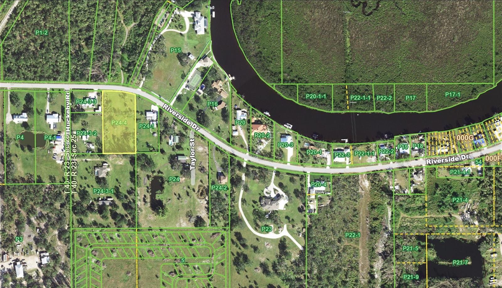 Image 3 of 6 For 7215 Riverside Dr.