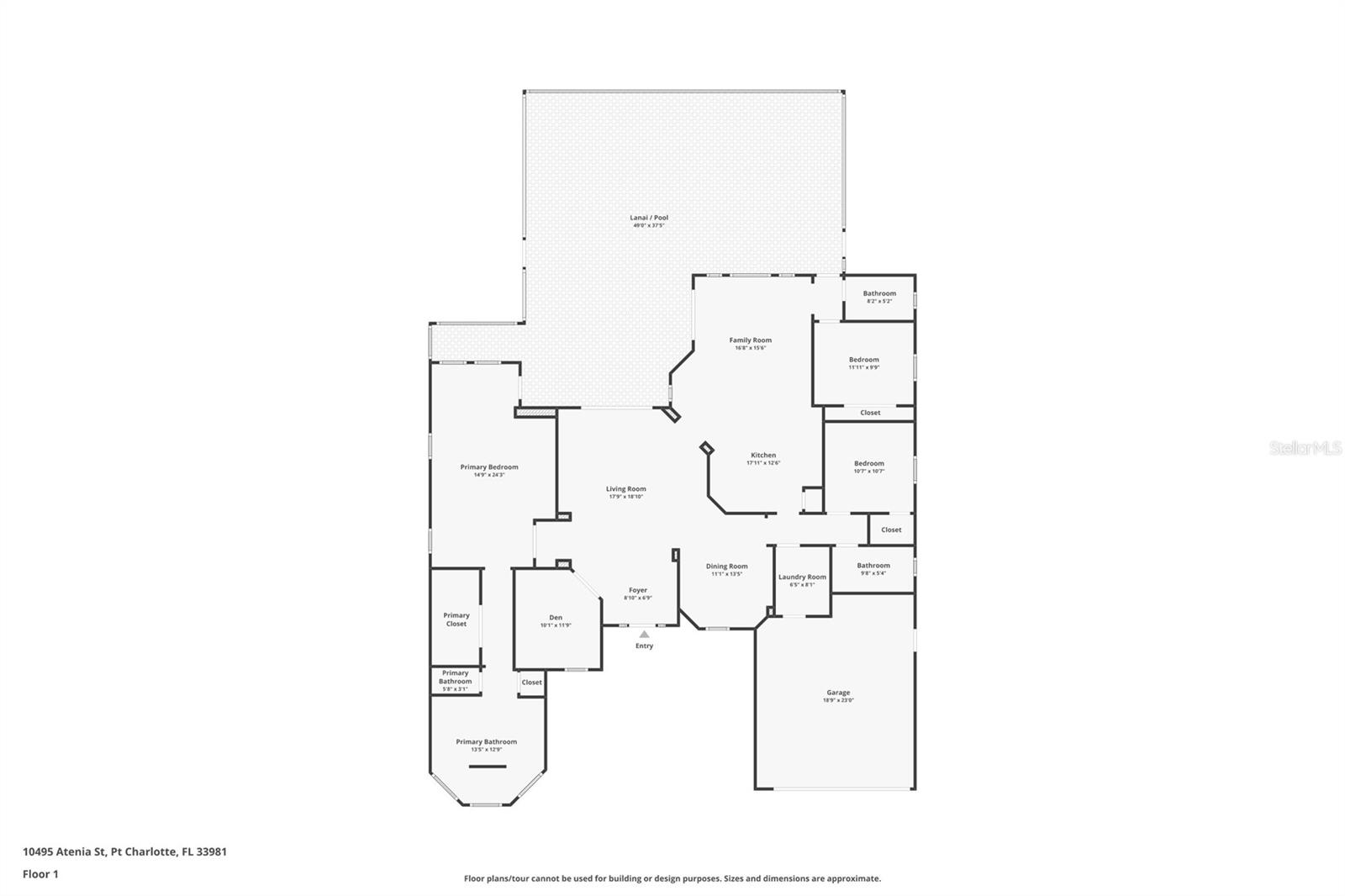 Image 42 of 42 For 10495 Atenia Street