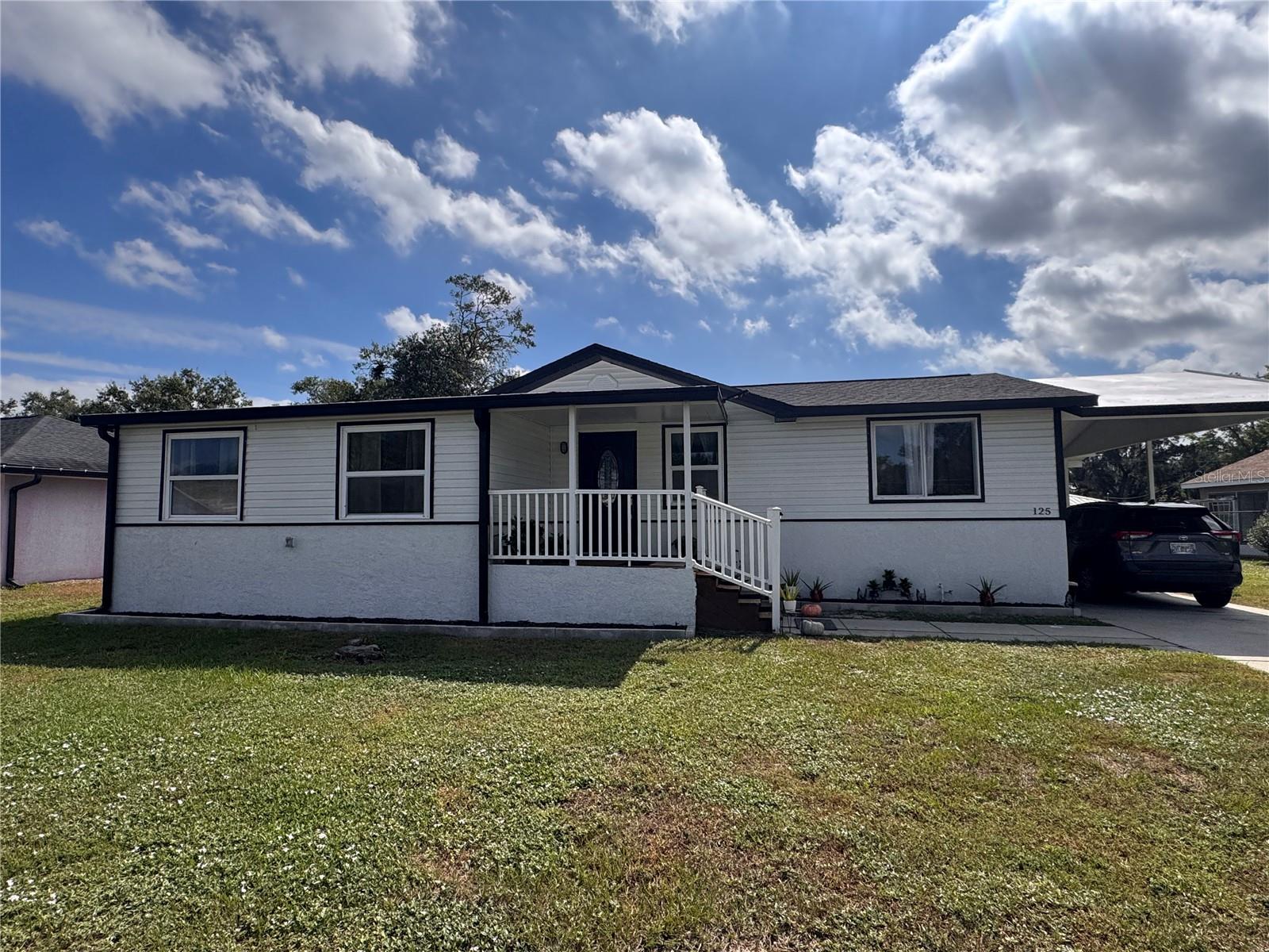 Details for 125 Ridgewood Drive, ARCADIA, FL 34266