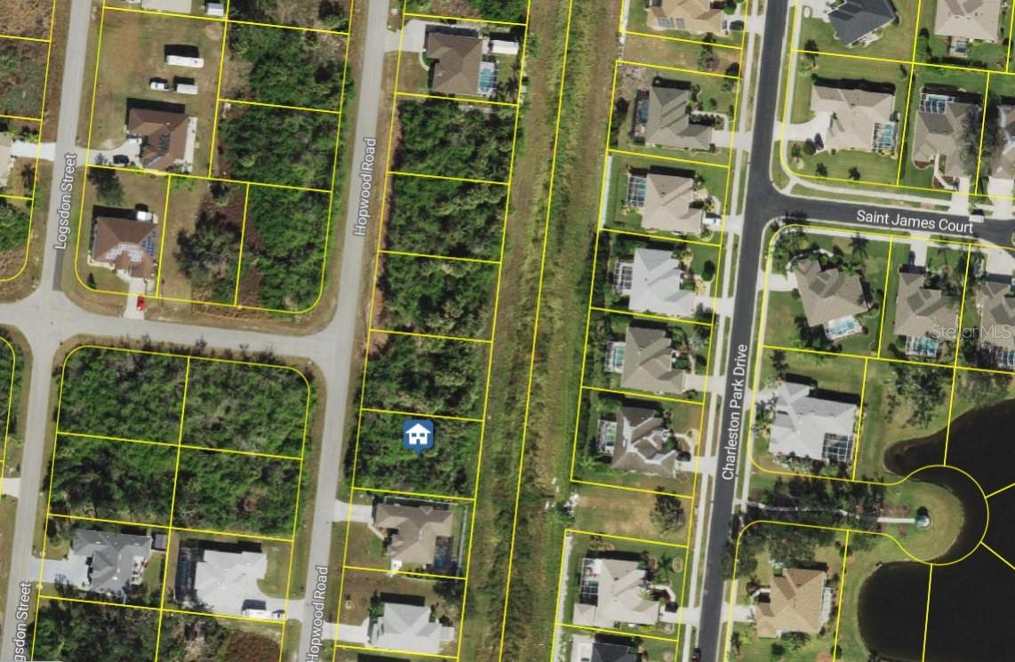 Details for Lot #25 Hopwood Road, NORTH PORT, FL 34287
