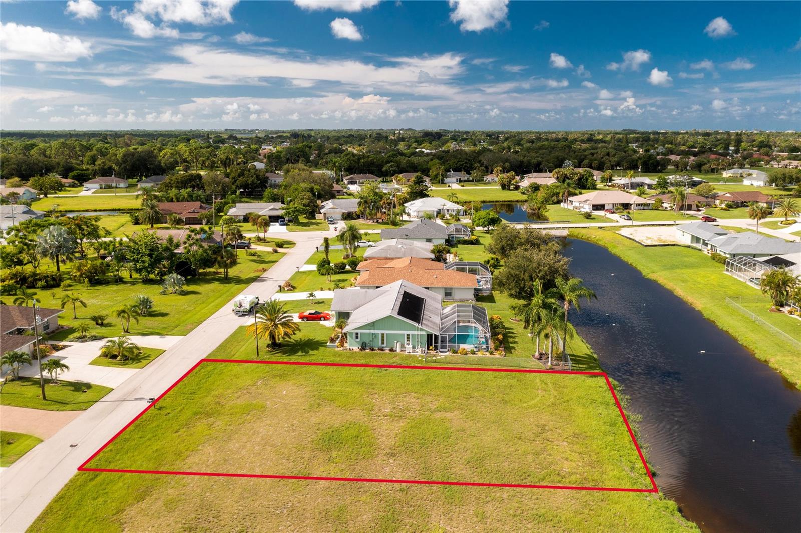 Details for 19 Bunker Terrace, ROTONDA WEST, FL 33947