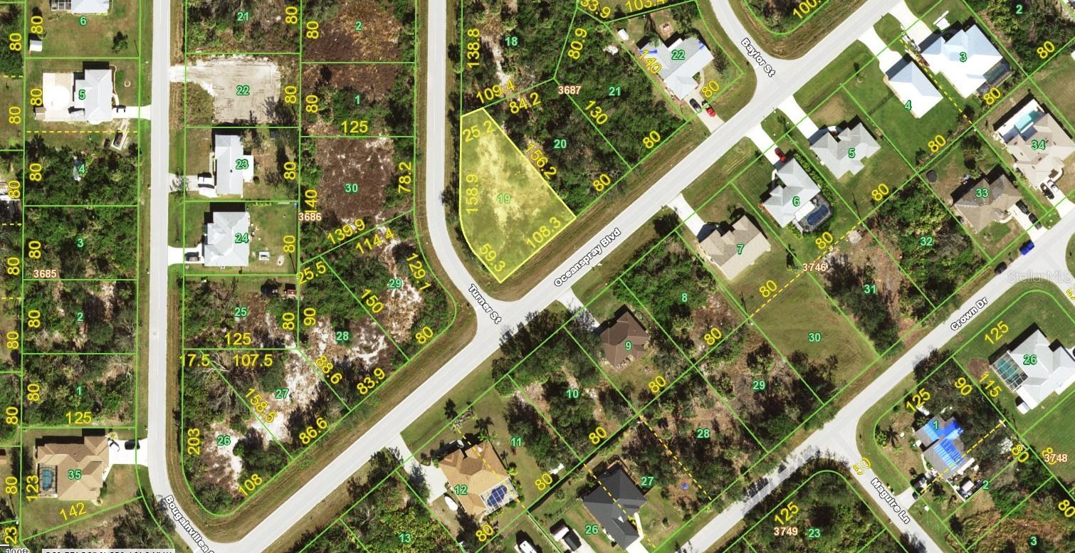 Image 2 of 3 For 11204 Oceanspray Boulevard