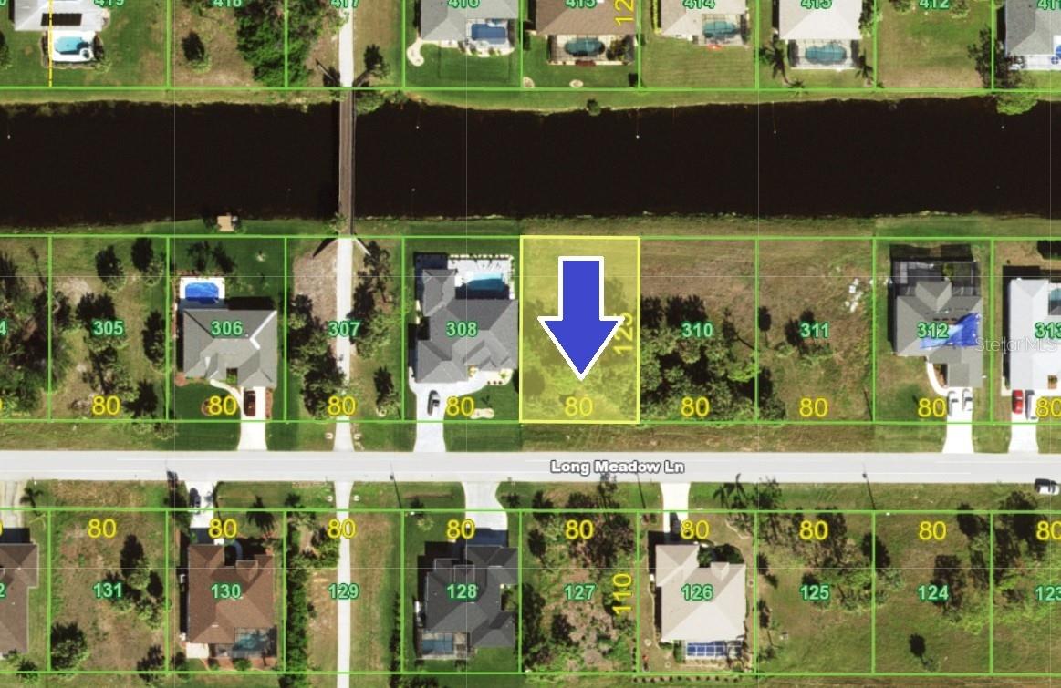 Details for 188 Long Meadow Lane, ROTONDA WEST, FL 33947