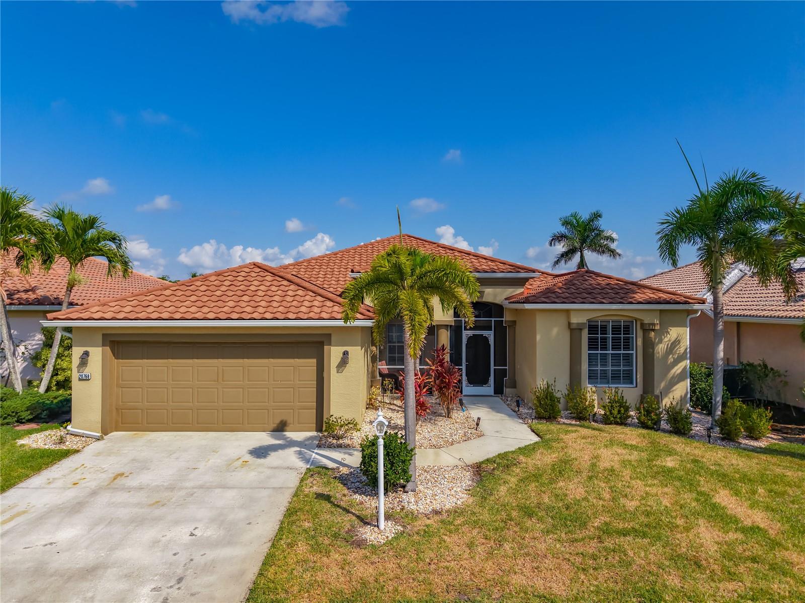 Details for 20768 Tisbury Lane, NORTH FORT MYERS, FL 33917