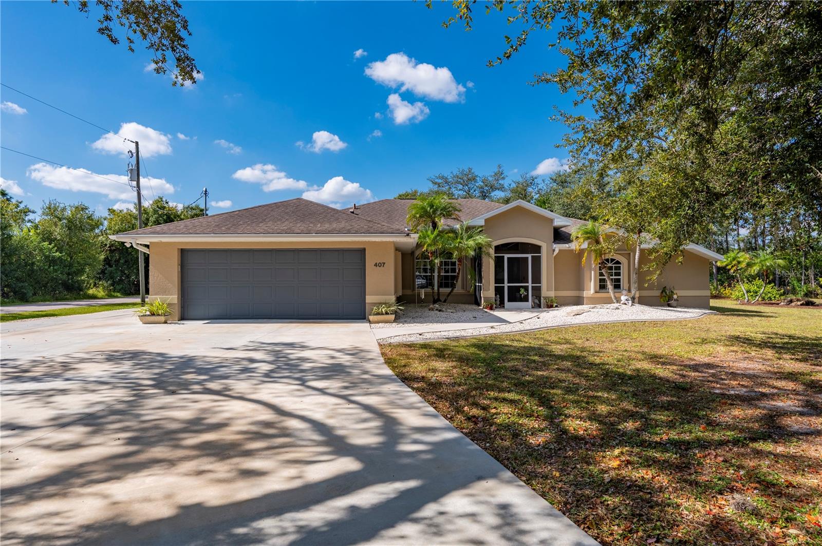 Details for 407 Orlando Boulevard, PORT CHARLOTTE, FL 33954
