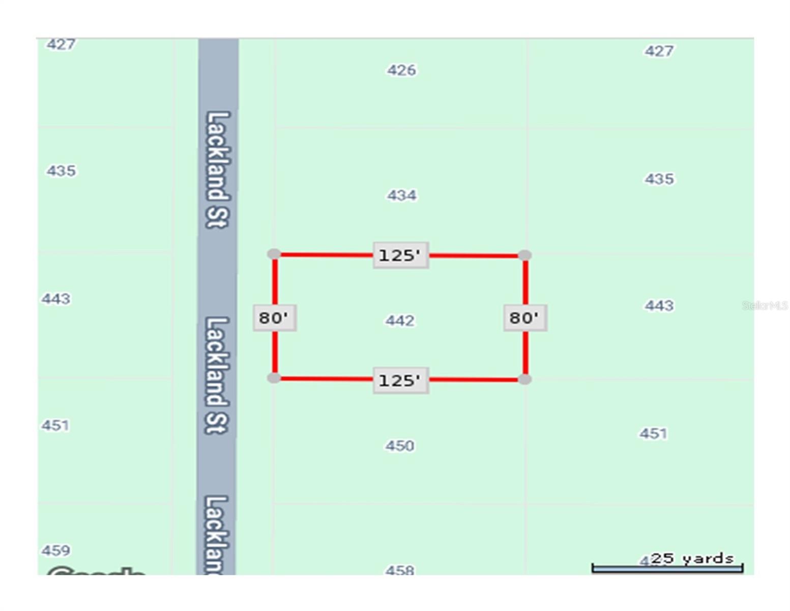 Image 3 of 13 For 442 Lackland Street