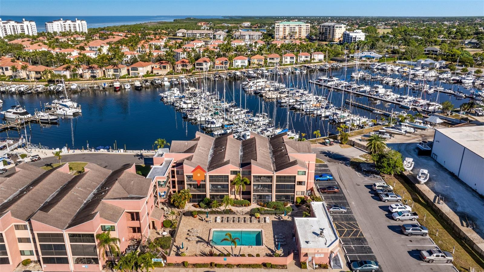 Image 3 of 26 For 3160 Matecumbe Key Road 221