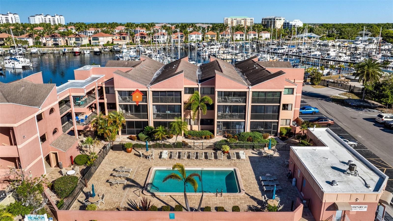 Image 4 of 26 For 3160 Matecumbe Key Road 221