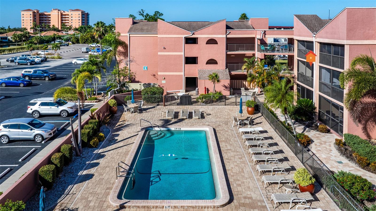 Image 5 of 26 For 3160 Matecumbe Key Road 221