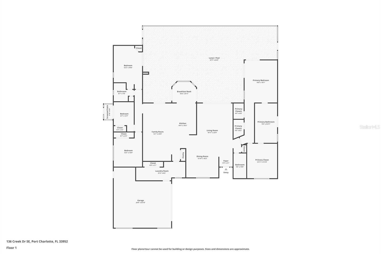 Image 84 of 84 For 136 Creek Drive Se