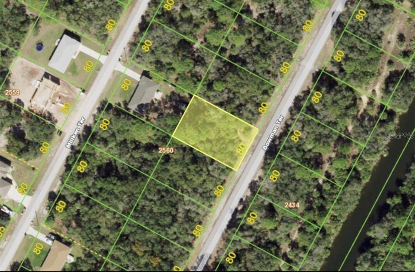 Listing Details for 1027 Bowman Terrace, PORT CHARLOTTE, FL 33953