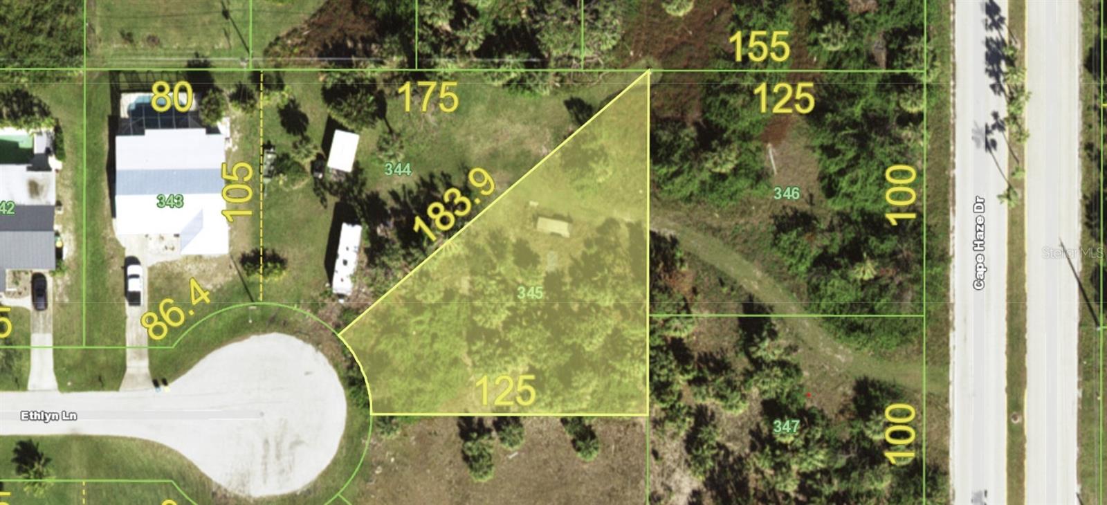 Image 4 of 12 For 3470 Ethlyn Lane