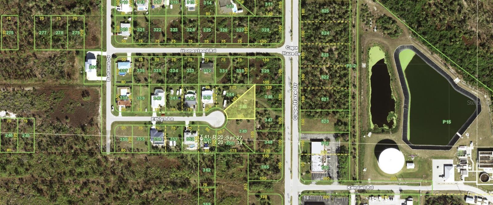 Image 5 of 12 For 3470 Ethlyn Lane