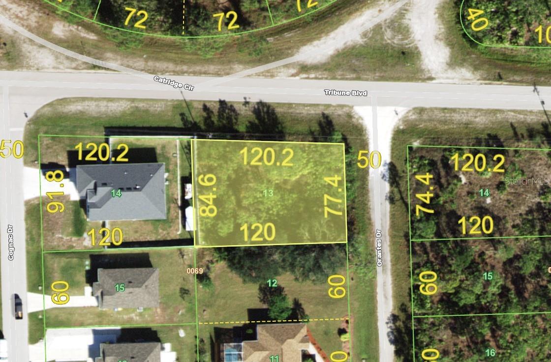 Details for 12275 Orantes Drive, PUNTA GORDA, FL 33955