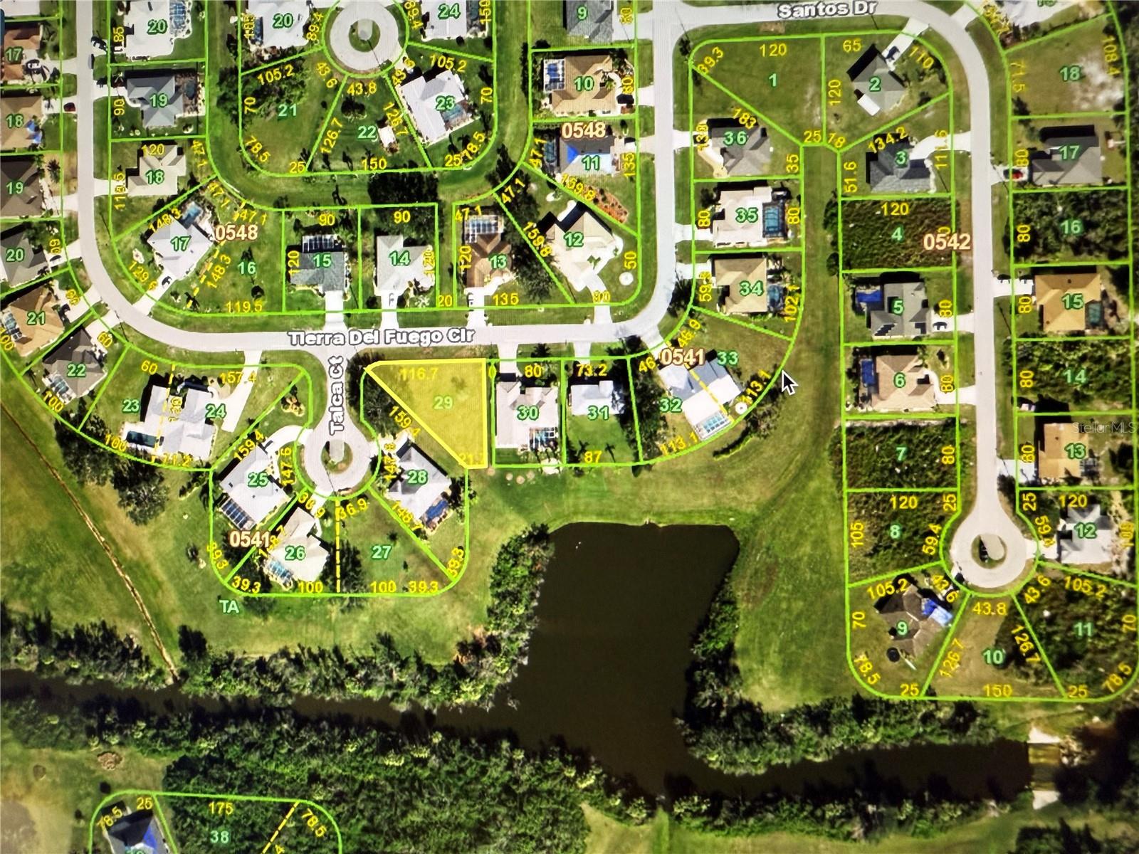 Image 4 of 5 For 27374 Tierra Del Fuego Circle