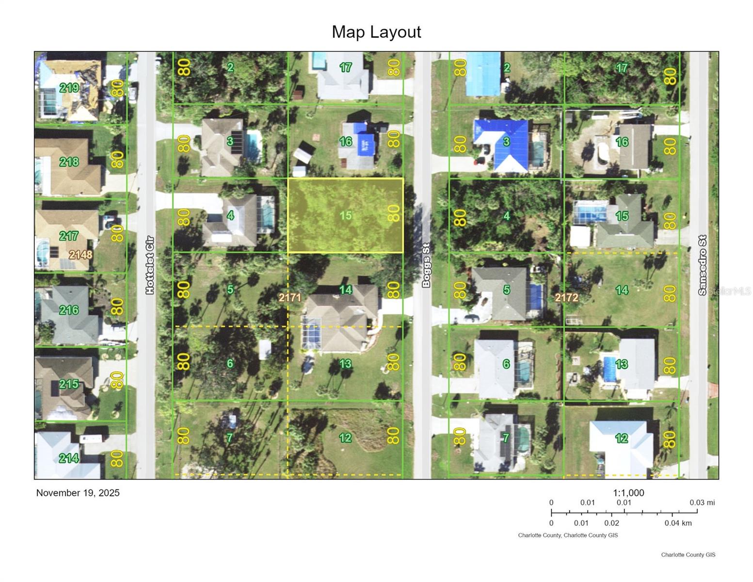 Details for 4363 Boggs Street, PORT CHARLOTTE, FL 33948