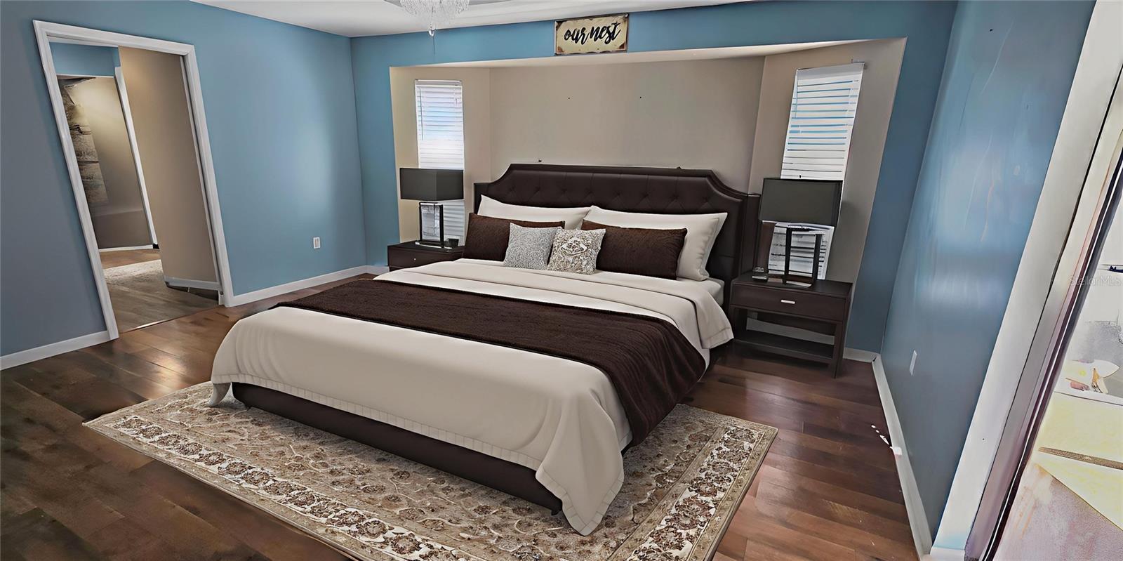 Image 12 of 24 For 1369 Kensington Street