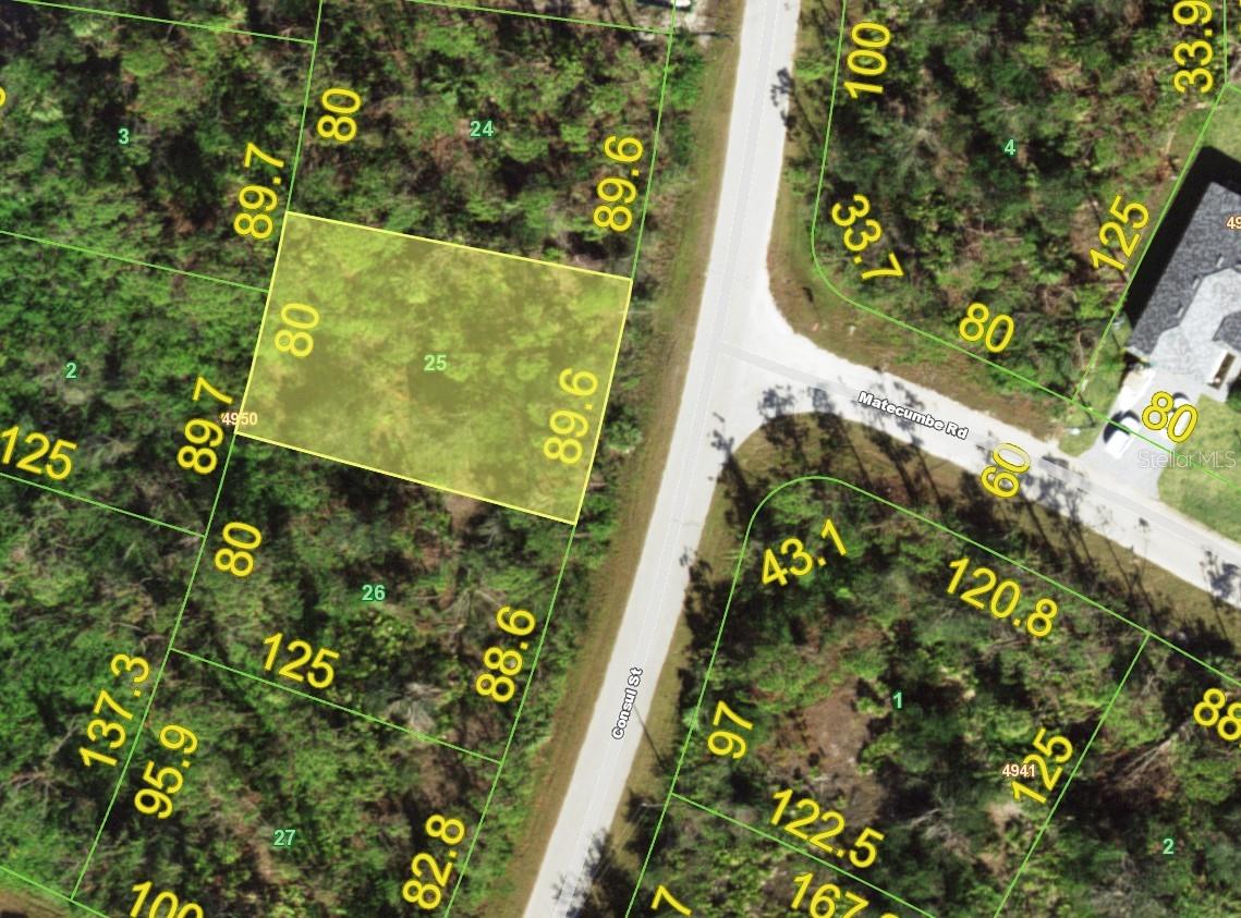 Details for 8265 Consul Street, PORT CHARLOTTE, FL 33981