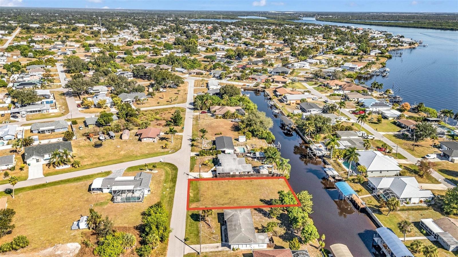 Details for 3334 Dover Drive, PUNTA GORDA, FL 33983