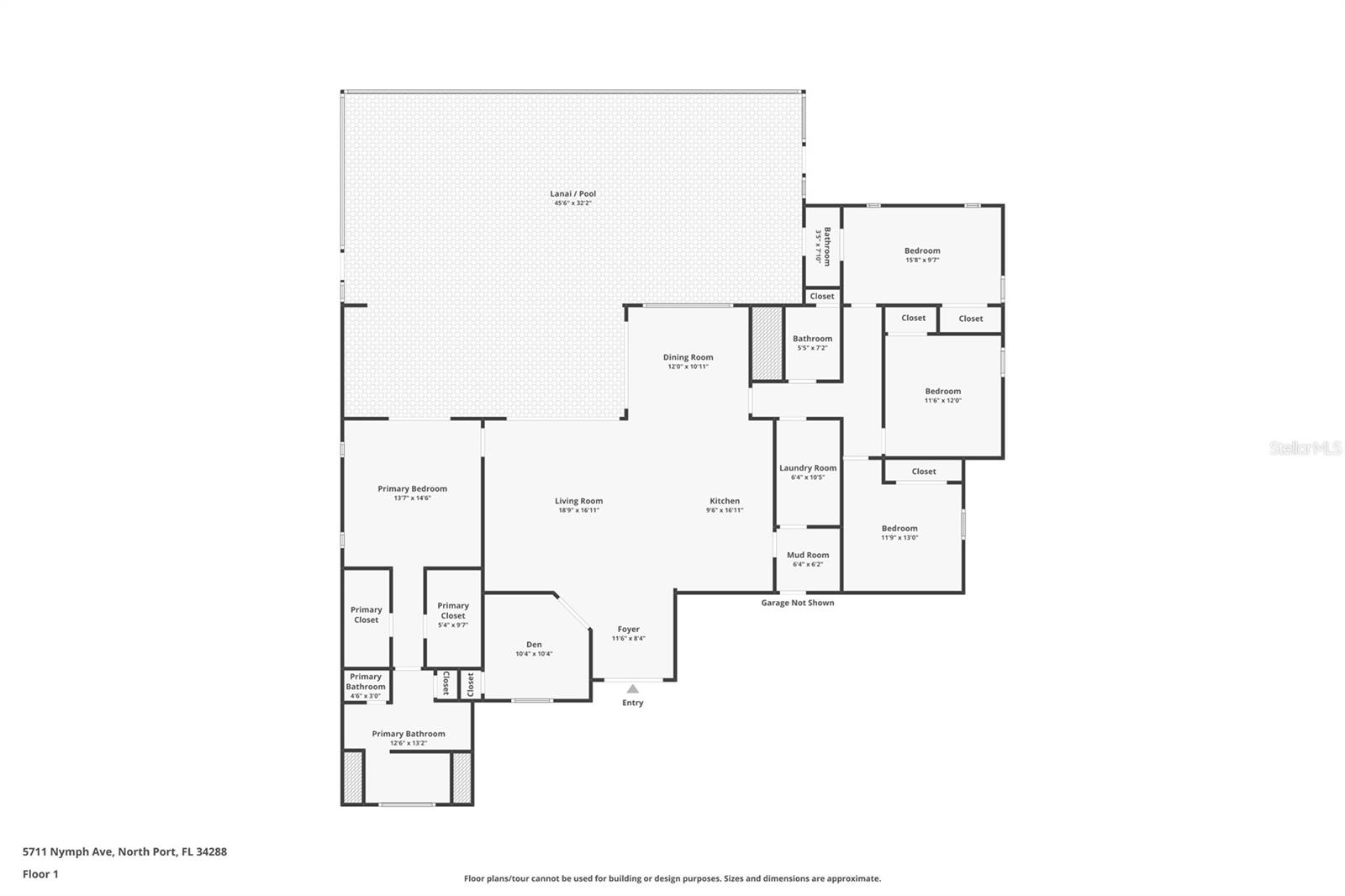 Image 66 of 68 For 5711 Nymph Avenue