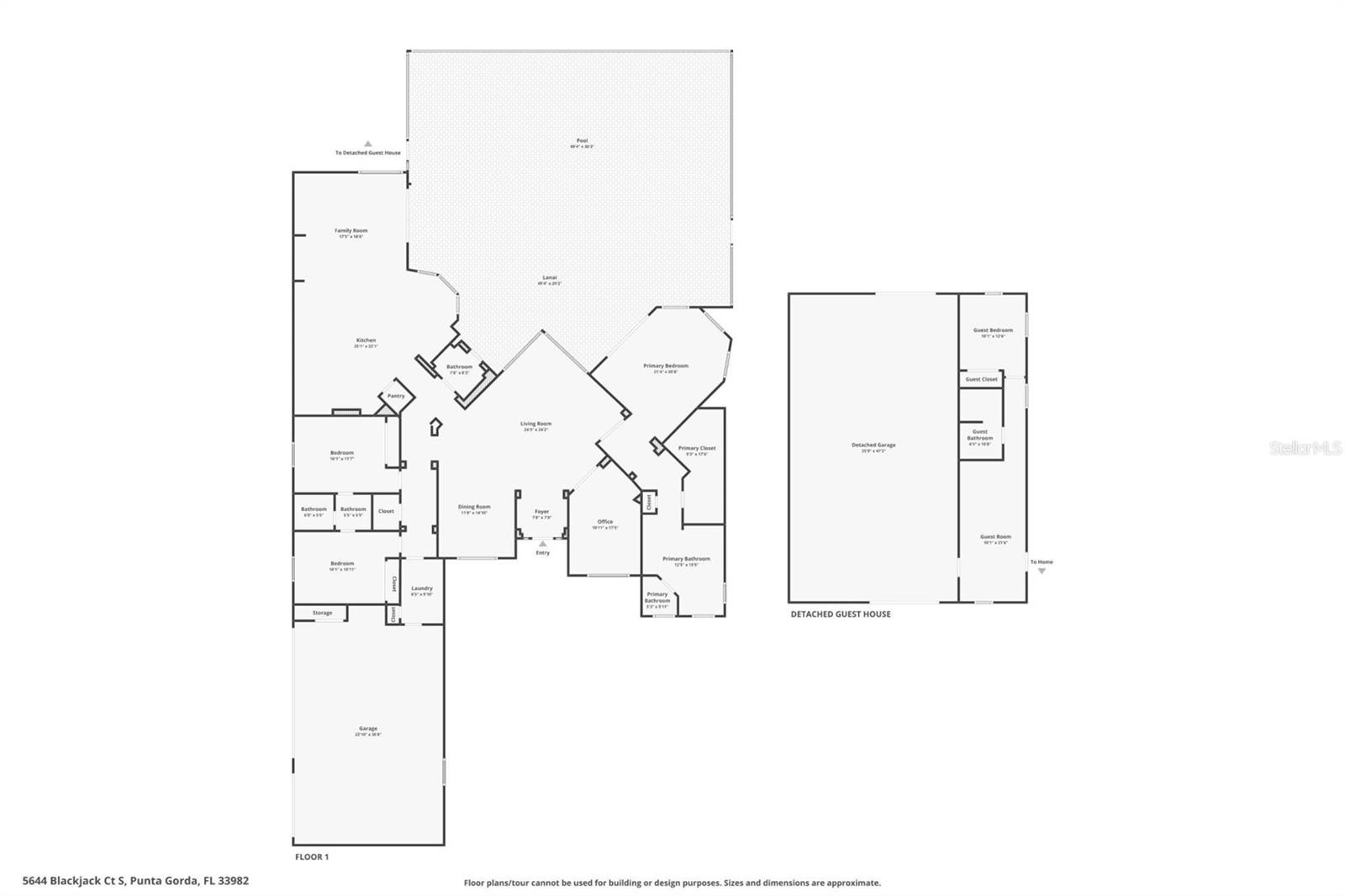 Image 94 of 95 For 5644 Blackjack Court S