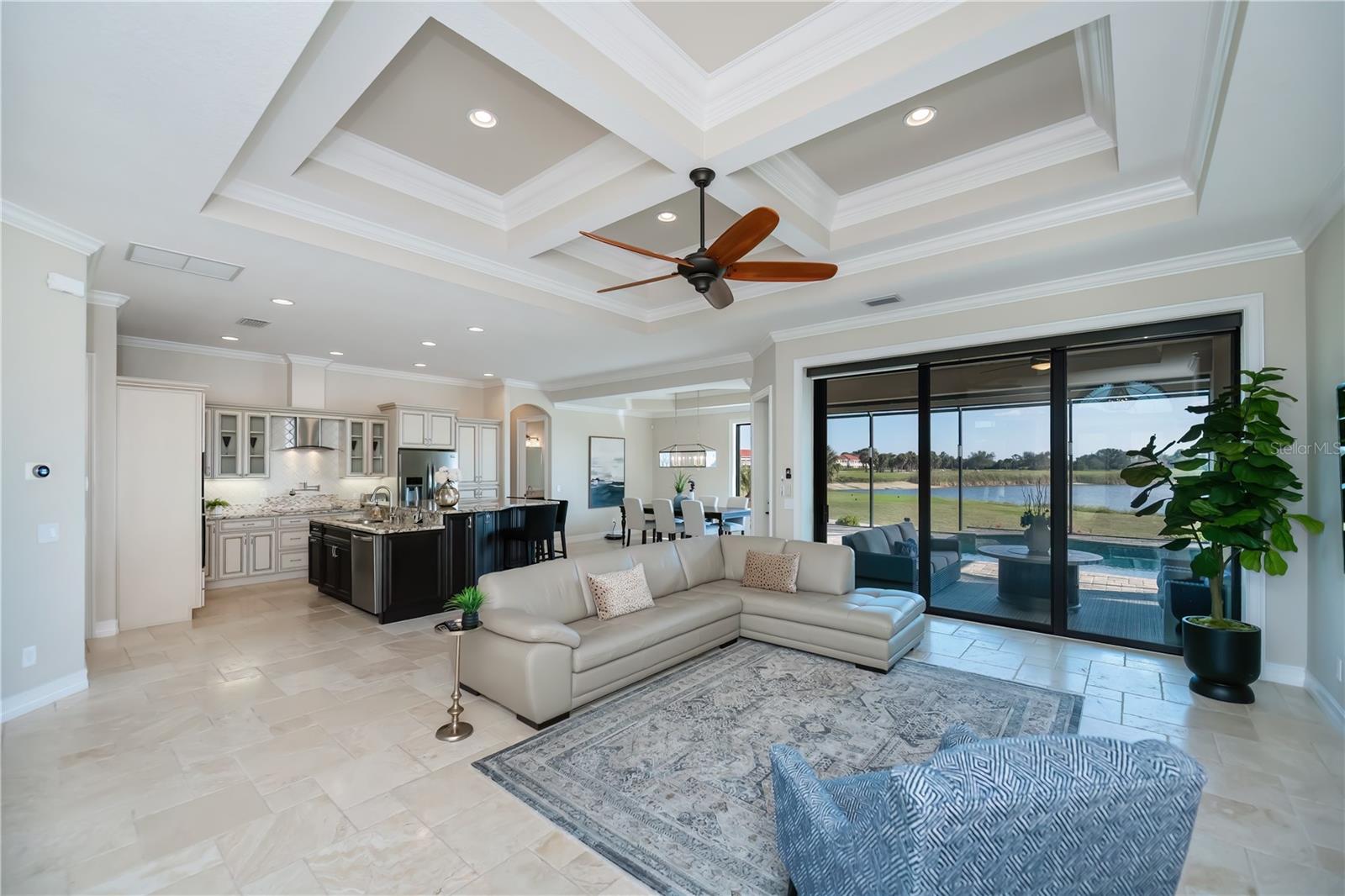 Image 13 of 100 For 259 Madrid Boulevard