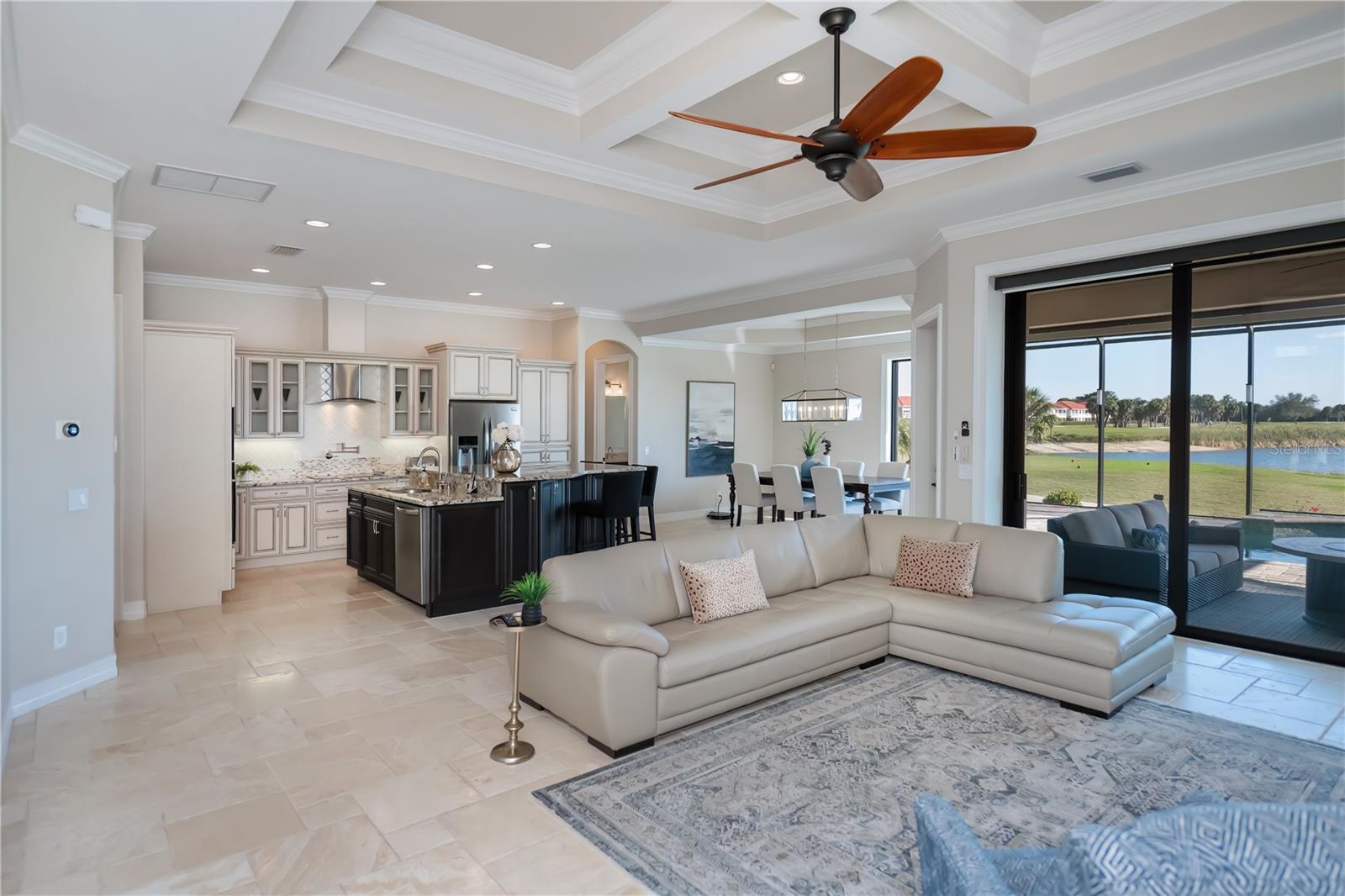 Image 32 of 100 For 259 Madrid Boulevard