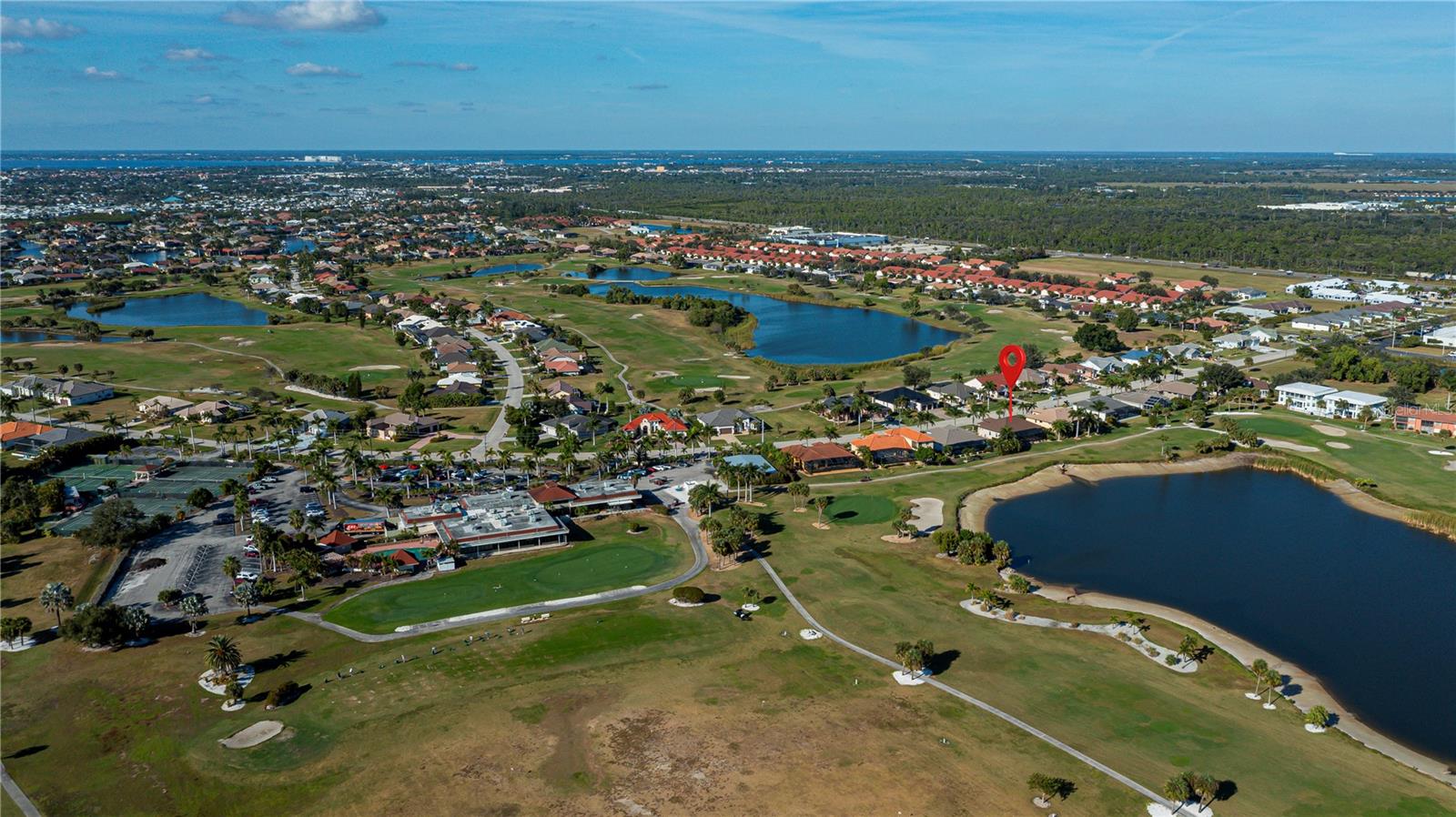 Image 4 of 100 For 259 Madrid Boulevard